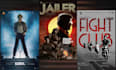 design professional movie poster