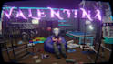 create a low poly 3d animation in a ps1 and n64 style