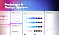 create professional saas, CRM, and dashboard UI UX design in figma prototype