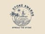 shako surf award logo design