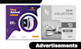 design professional banner web banner ads youtube linkedin facebook social media