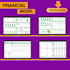 do financial modeling, business valuation, projection, dcf, fcff, ratios