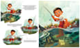 make children book illustrations