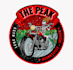 make an awesome motovlogger, biker logo design