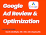 manage and optimise your google ads PPC to generate sales