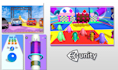 reskin unity game for android ios unity 2d 3d mobile game development