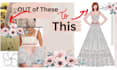 do bridalwear embroidery sketches sewing patterns  instructions, tech pack