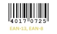 generate qr code and barcode in less than 20 minute