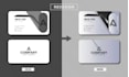 design, redesign, modify, update, your business card