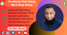 create and setup facebook or instagram  business page