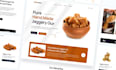 design landing page in figma, saas landing page, website design UI UX