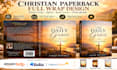 design professional christian book cover and ebook cover