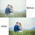 cull, edit, batch process wedding and event photos
