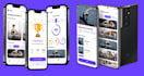 do flutter mobile app development, for ios, android, web app using flutter