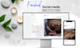 design eye catching social media visuals