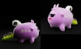 provide you low poly and detailed character 3d modeling