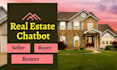 create real estate buyer, seller, renter chatbot by using manychat bot