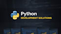 do python projects and develop a custom ai