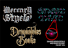 make a chrome effect and texture on your logo or type