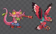 rig and animate 2d characters and props in spine 2d and moho