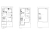 create architectural 2d floor plane or 3d exterior design