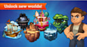 develop unity 2d game, 2d mobile game, unity multiplayer play to earn game