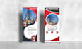 do roll up pull up retractable banner