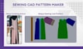create a digital sewing pattern for you