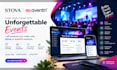 enhance your event with stova or aventri solutions