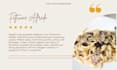 write attractive food and wine descriptions