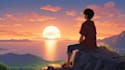 create engaging lofi loop animations for youtube