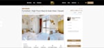 create a professional real estate website in wordpress