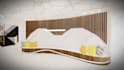 design furniture, reception area, waiting area