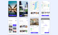 design develop hotel booking app logistics app pharmacy app