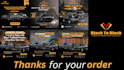 create impressive social media pages and monthly manage content creator