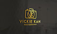 design professional photography logo