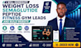 generate weight loss semaglutide peptide fitness gym leads and build website