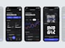 do premium mobile app UI design for android and ios