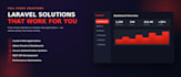 build full laravel web applications with clean secure code