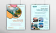 do graphic design posters or best flyers in 24 hours