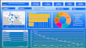 be your data analyst, excel, power bi,data visualization,looker studio expert