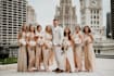 edit and colour grade your wedding pictures