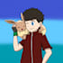draw you as a pokemon trainer with your pokemon