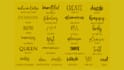 find identify any font from the image fast