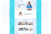 build a professional medical wordpress website with booking