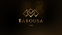 create stylish gold lightnings logo animation