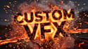create a professional custom 3d logo animation or vfx intro reveal