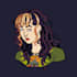 make pixel art portraits and full body characters