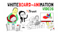 create an engaging doodle whiteboard animation video for your business