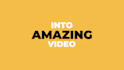 create kinetic typography animation video